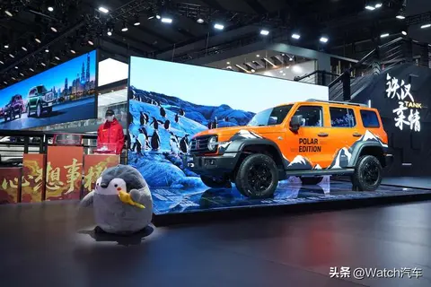 坦克300极地版限量上市:零下35℃启动实测与极地技术解析