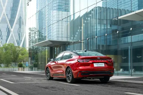 14.98万起的地表最强2.0T?福特新蒙迪欧这波操作,有点上头