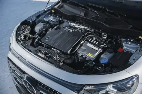 性价比不如smart精灵#5?全新奔驰GLB发布!纯电/燃油动力可选